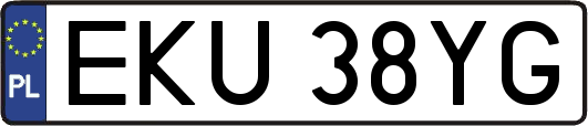 EKU38YG