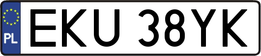 EKU38YK