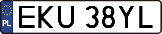 EKU38YL