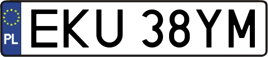 EKU38YM