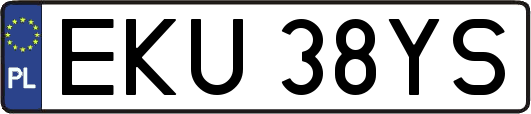 EKU38YS