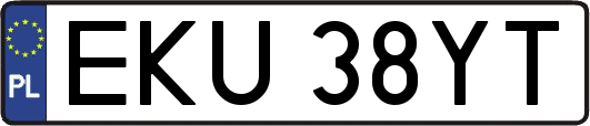 EKU38YT