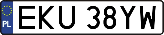 EKU38YW