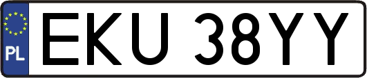 EKU38YY