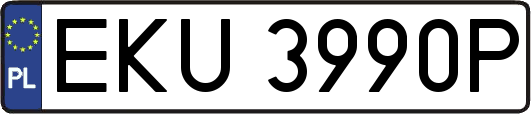 EKU3990P