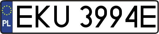 EKU3994E