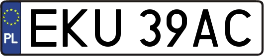 EKU39AC