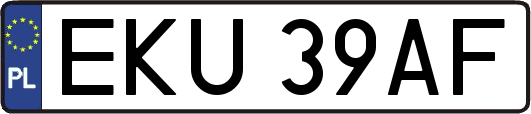 EKU39AF