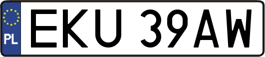 EKU39AW