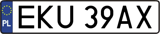EKU39AX
