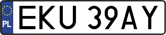 EKU39AY