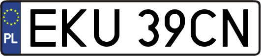 EKU39CN