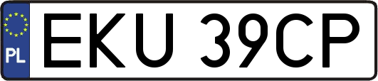 EKU39CP