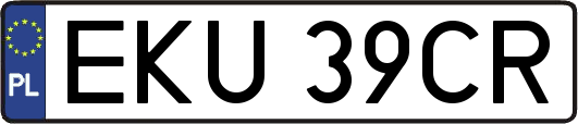 EKU39CR