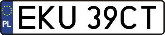 EKU39CT
