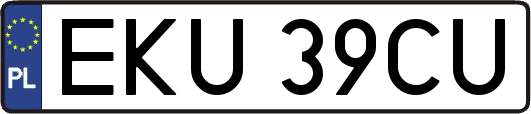 EKU39CU