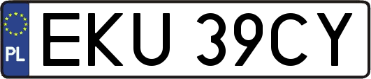 EKU39CY