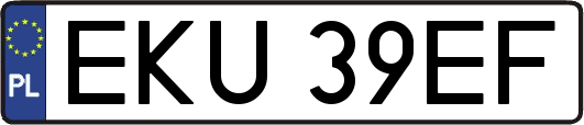 EKU39EF