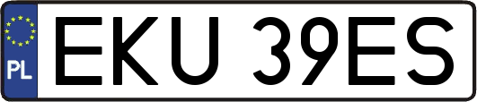 EKU39ES