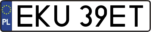 EKU39ET