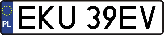 EKU39EV