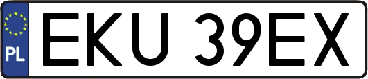 EKU39EX