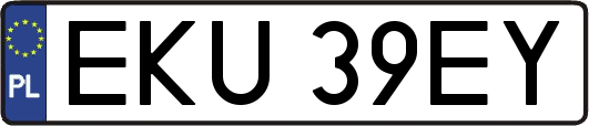 EKU39EY