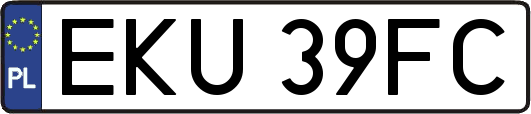 EKU39FC