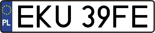 EKU39FE