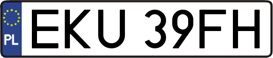 EKU39FH