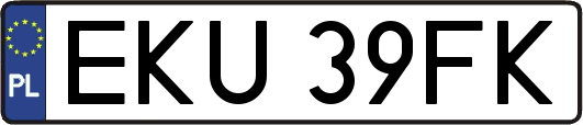 EKU39FK