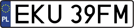 EKU39FM