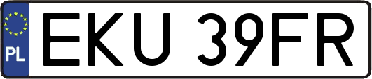 EKU39FR