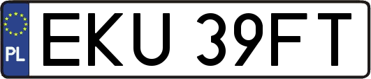 EKU39FT