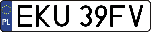 EKU39FV
