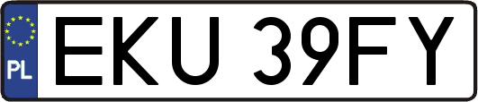 EKU39FY