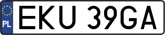 EKU39GA