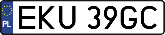 EKU39GC