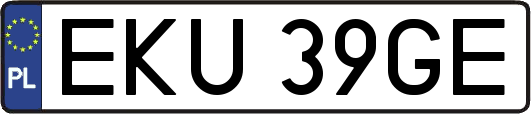 EKU39GE