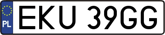 EKU39GG