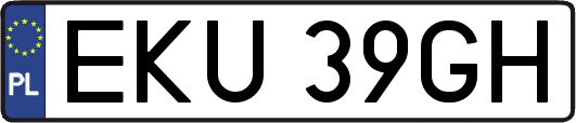 EKU39GH