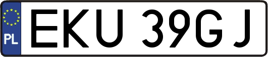 EKU39GJ