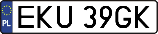 EKU39GK