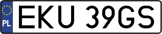 EKU39GS