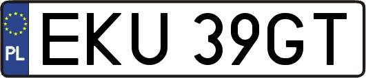 EKU39GT