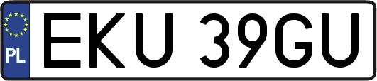 EKU39GU