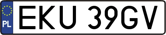 EKU39GV