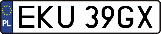 EKU39GX