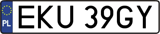 EKU39GY