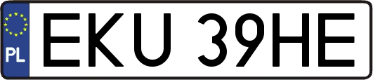 EKU39HE